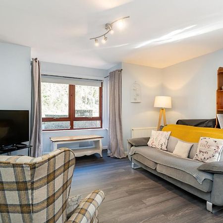 One Bedroom Ground Floor Flat Stirling Extérieur photo