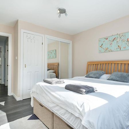 One Bedroom Ground Floor Flat Stirling Extérieur photo