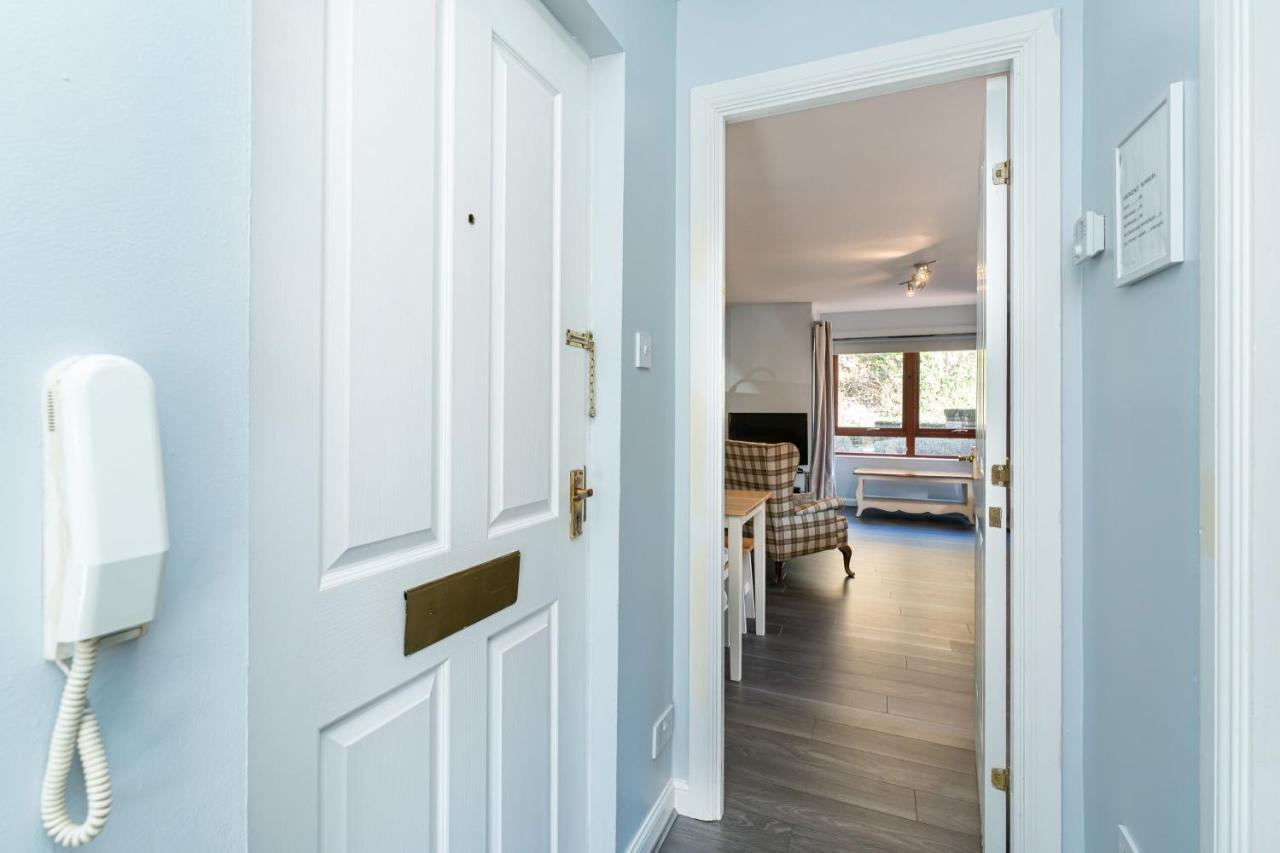 One Bedroom Ground Floor Flat Stirling Extérieur photo