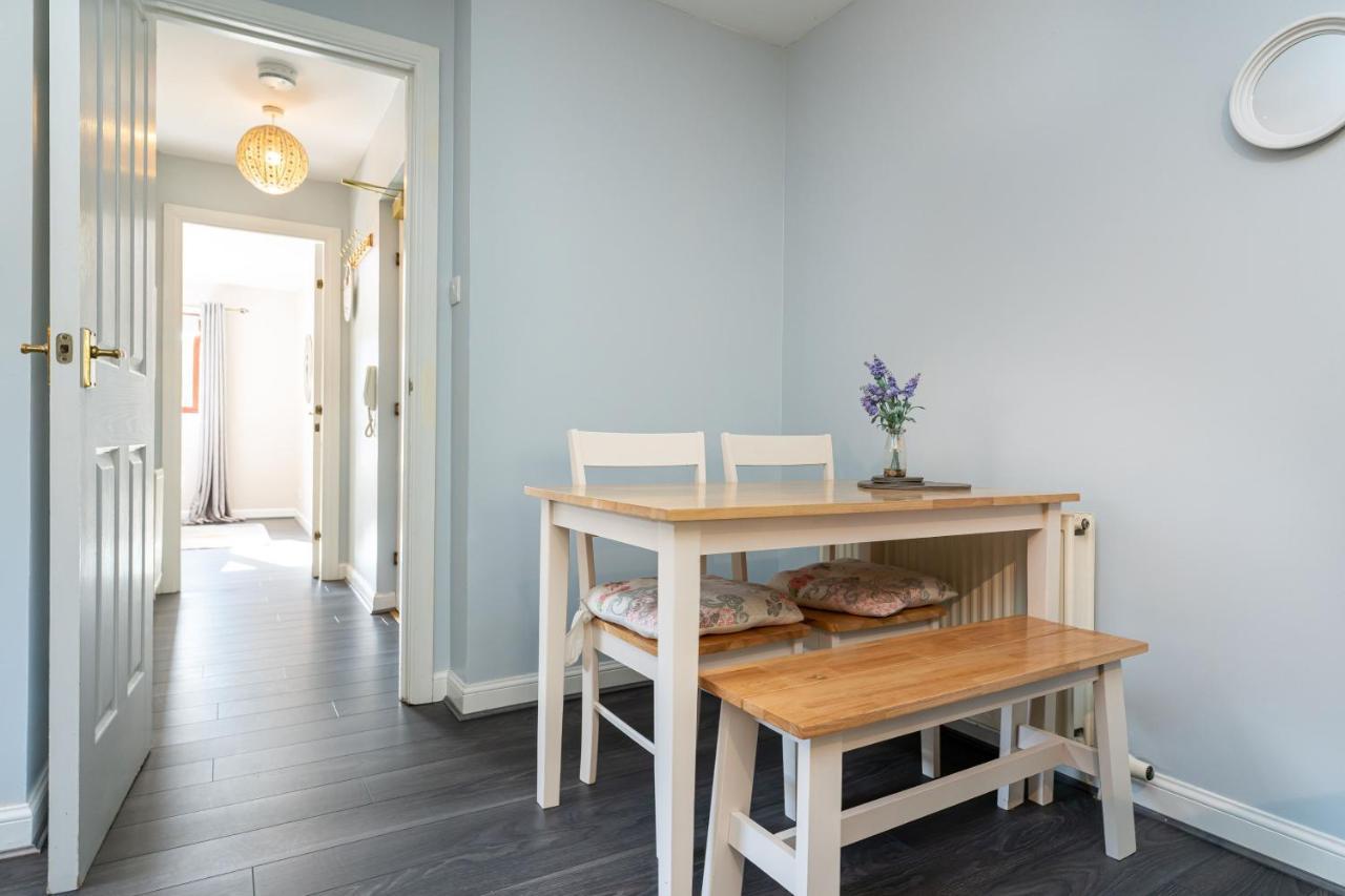 One Bedroom Ground Floor Flat Stirling Extérieur photo