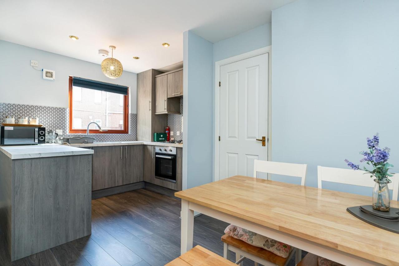 One Bedroom Ground Floor Flat Stirling Extérieur photo