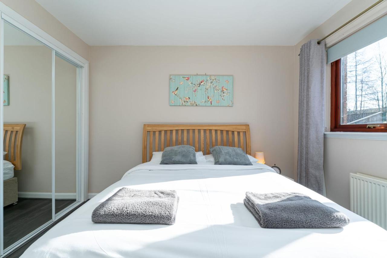 One Bedroom Ground Floor Flat Stirling Extérieur photo