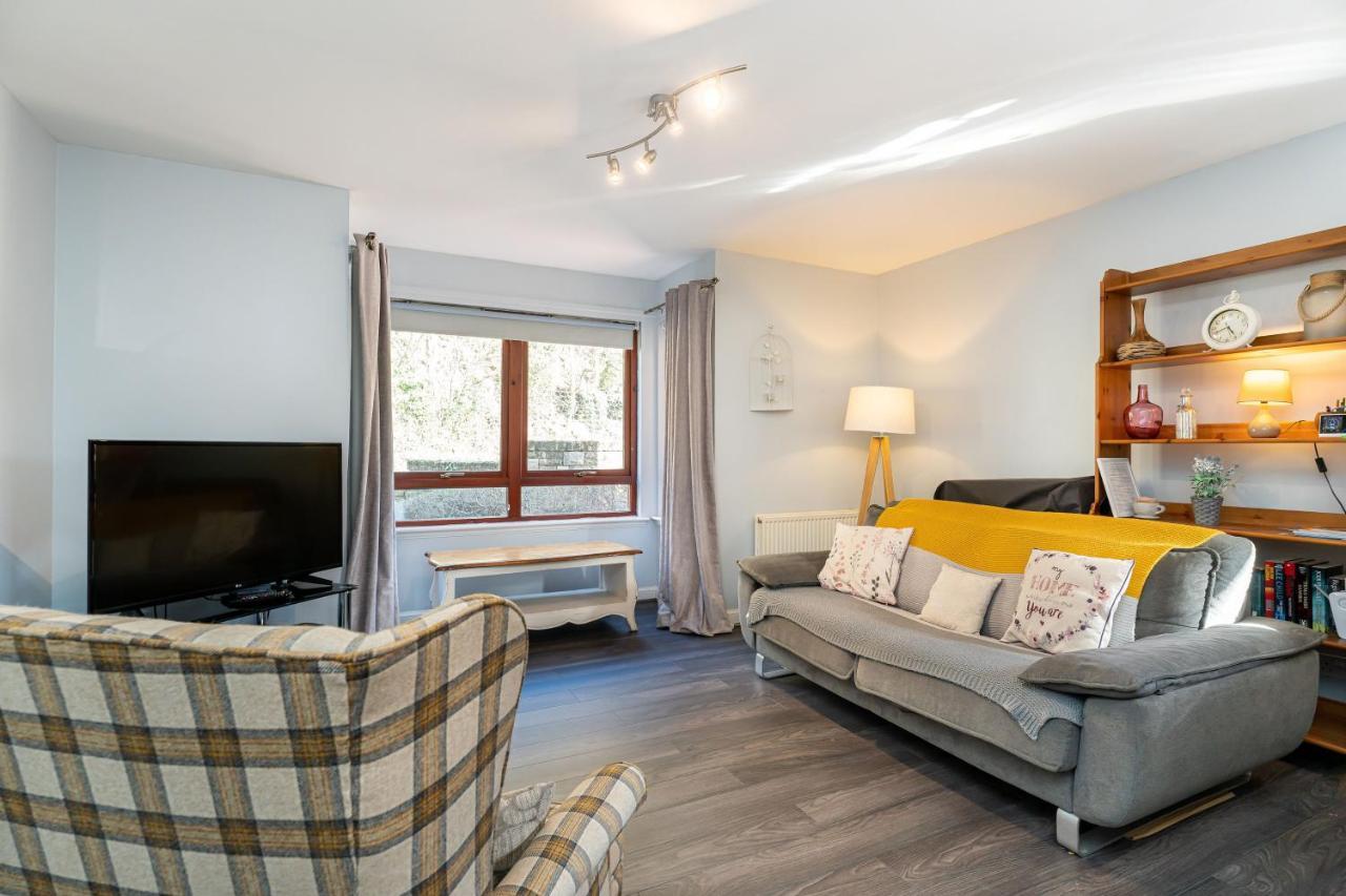 One Bedroom Ground Floor Flat Stirling Extérieur photo