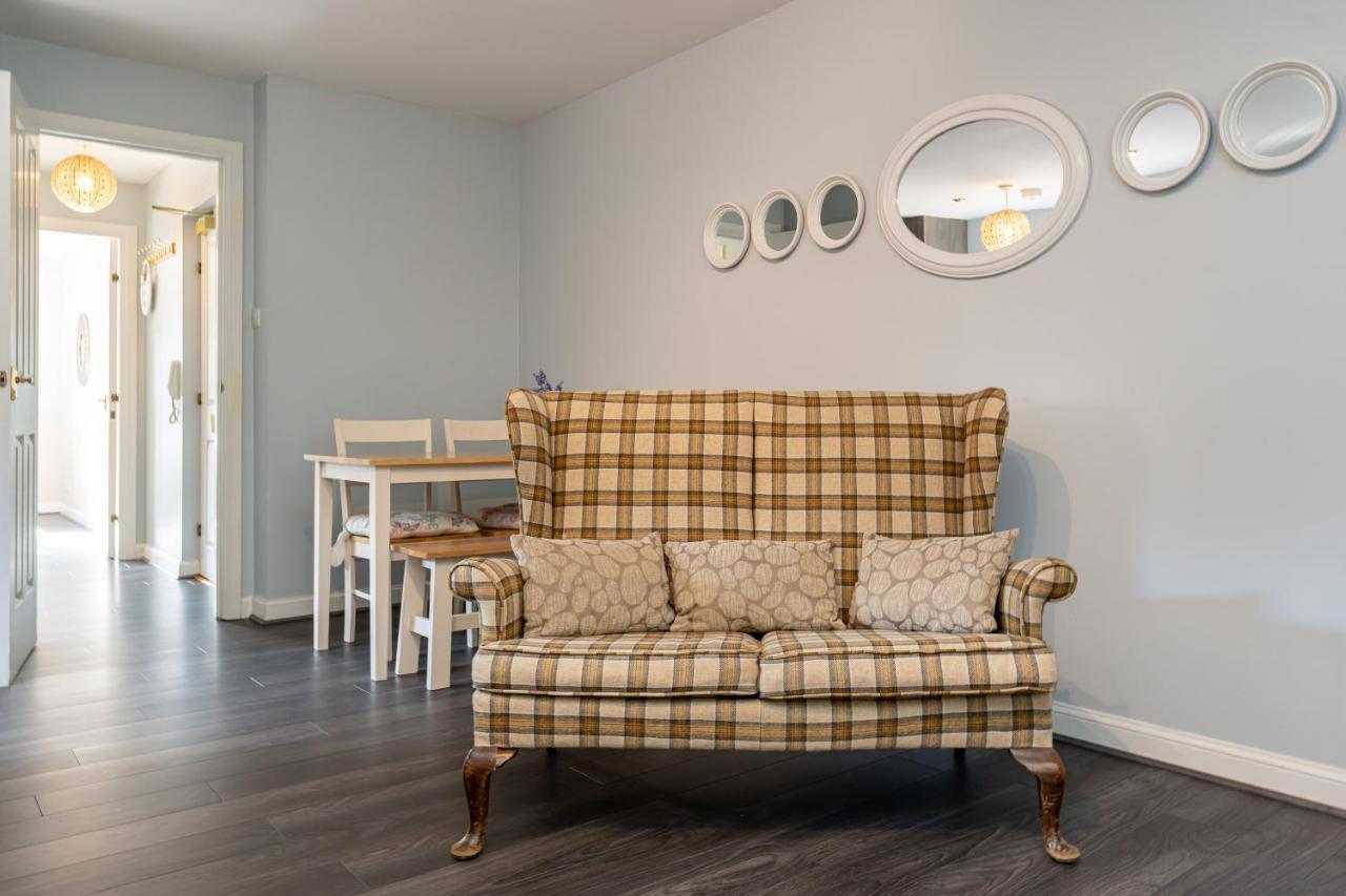 One Bedroom Ground Floor Flat Stirling Extérieur photo