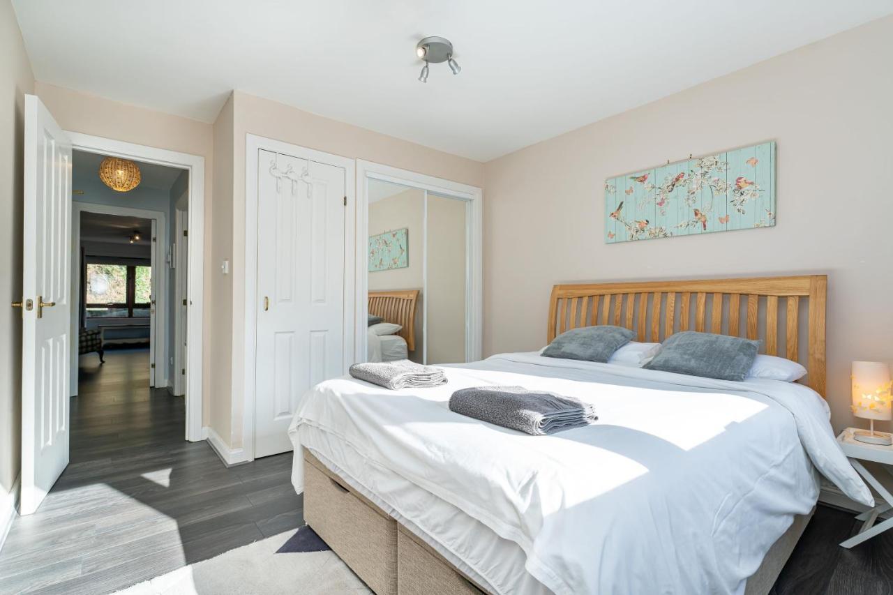 One Bedroom Ground Floor Flat Stirling Extérieur photo
