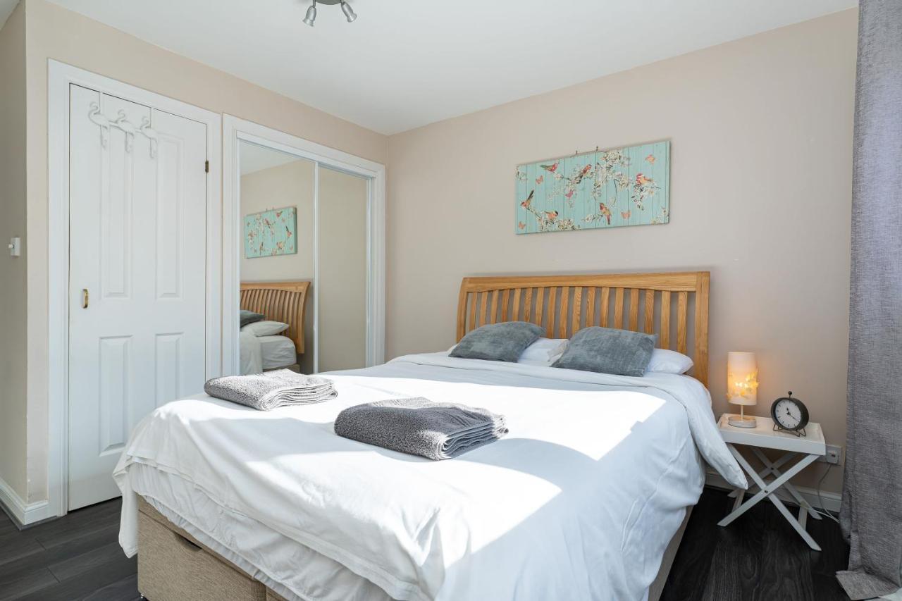 One Bedroom Ground Floor Flat Stirling Extérieur photo