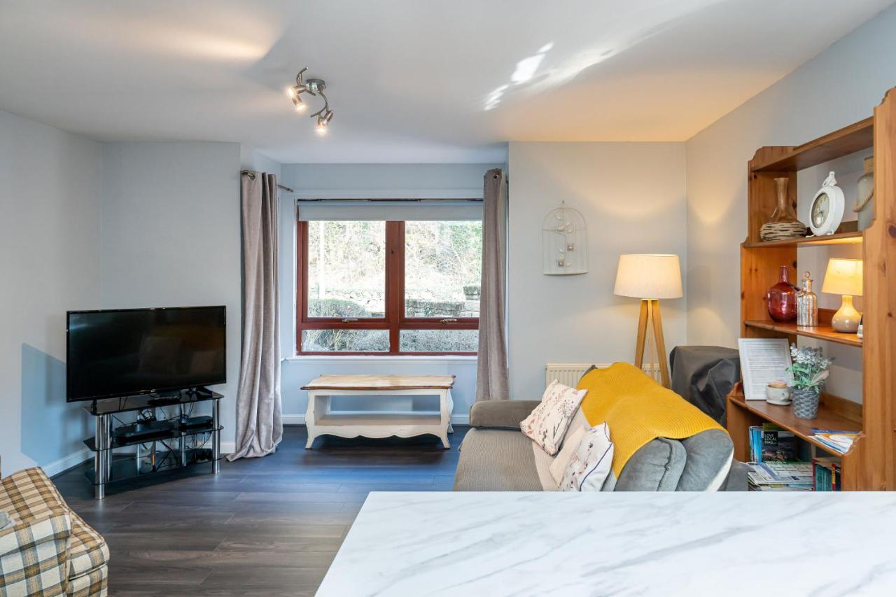 One Bedroom Ground Floor Flat Stirling Extérieur photo