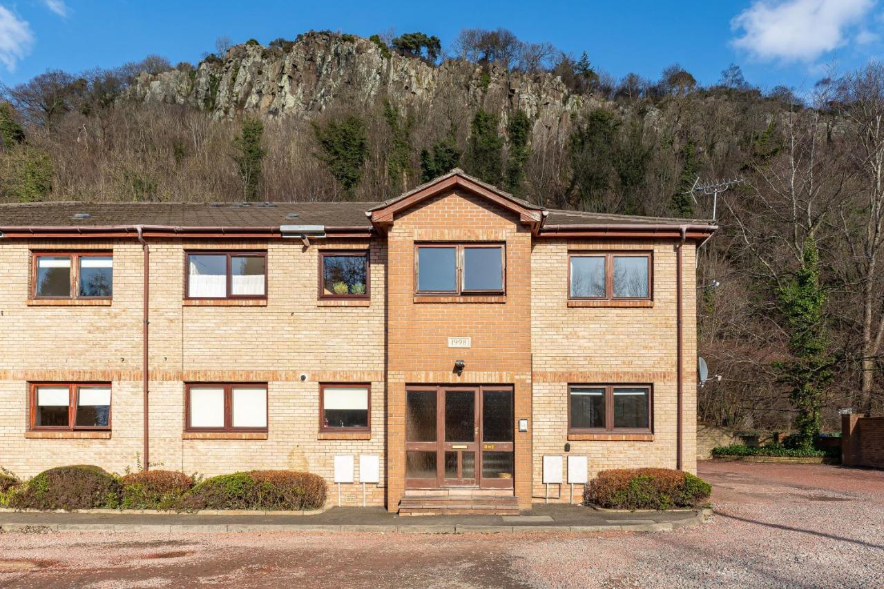 One Bedroom Ground Floor Flat Stirling Extérieur photo