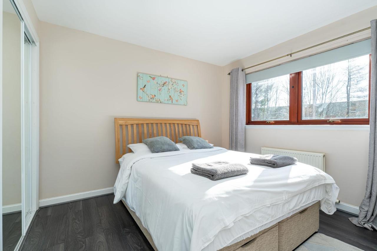 One Bedroom Ground Floor Flat Stirling Extérieur photo