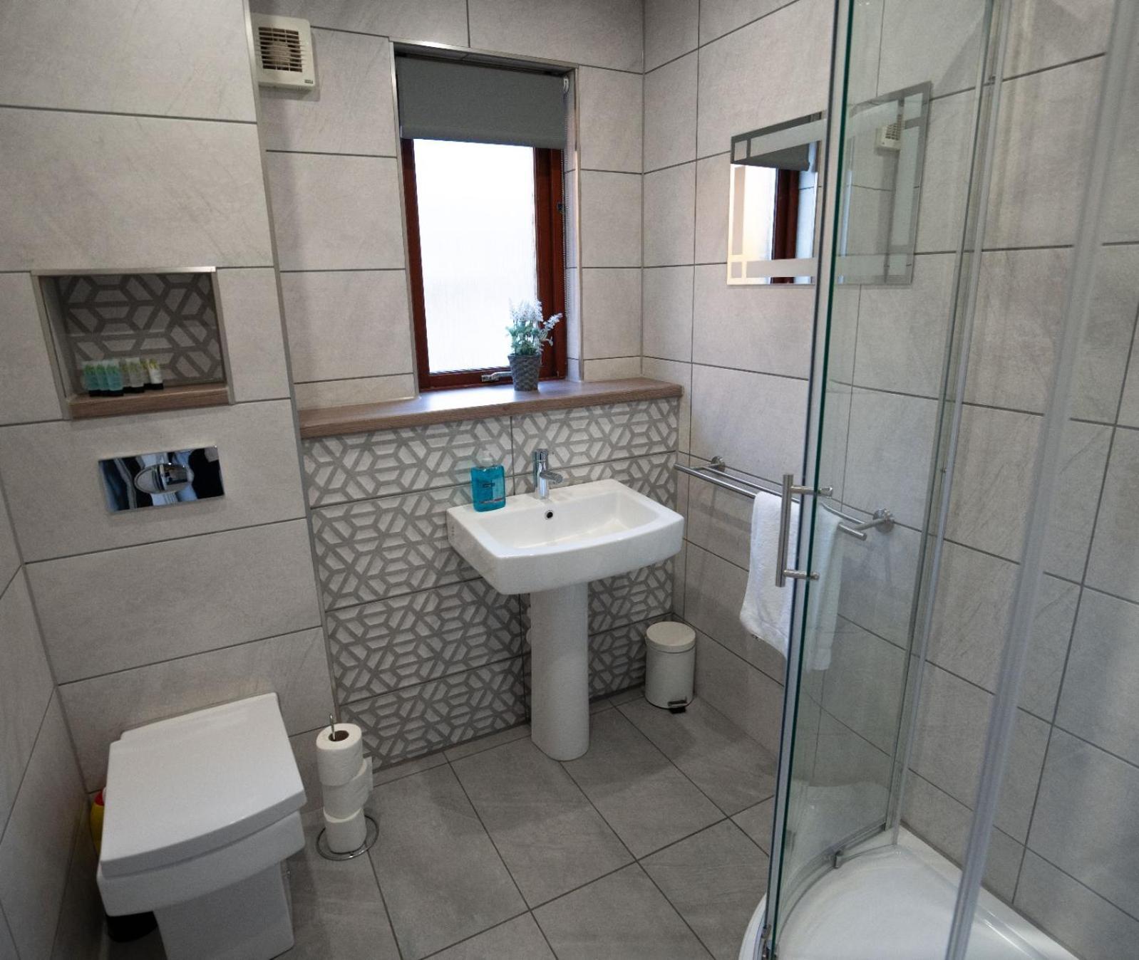 One Bedroom Ground Floor Flat Stirling Extérieur photo
