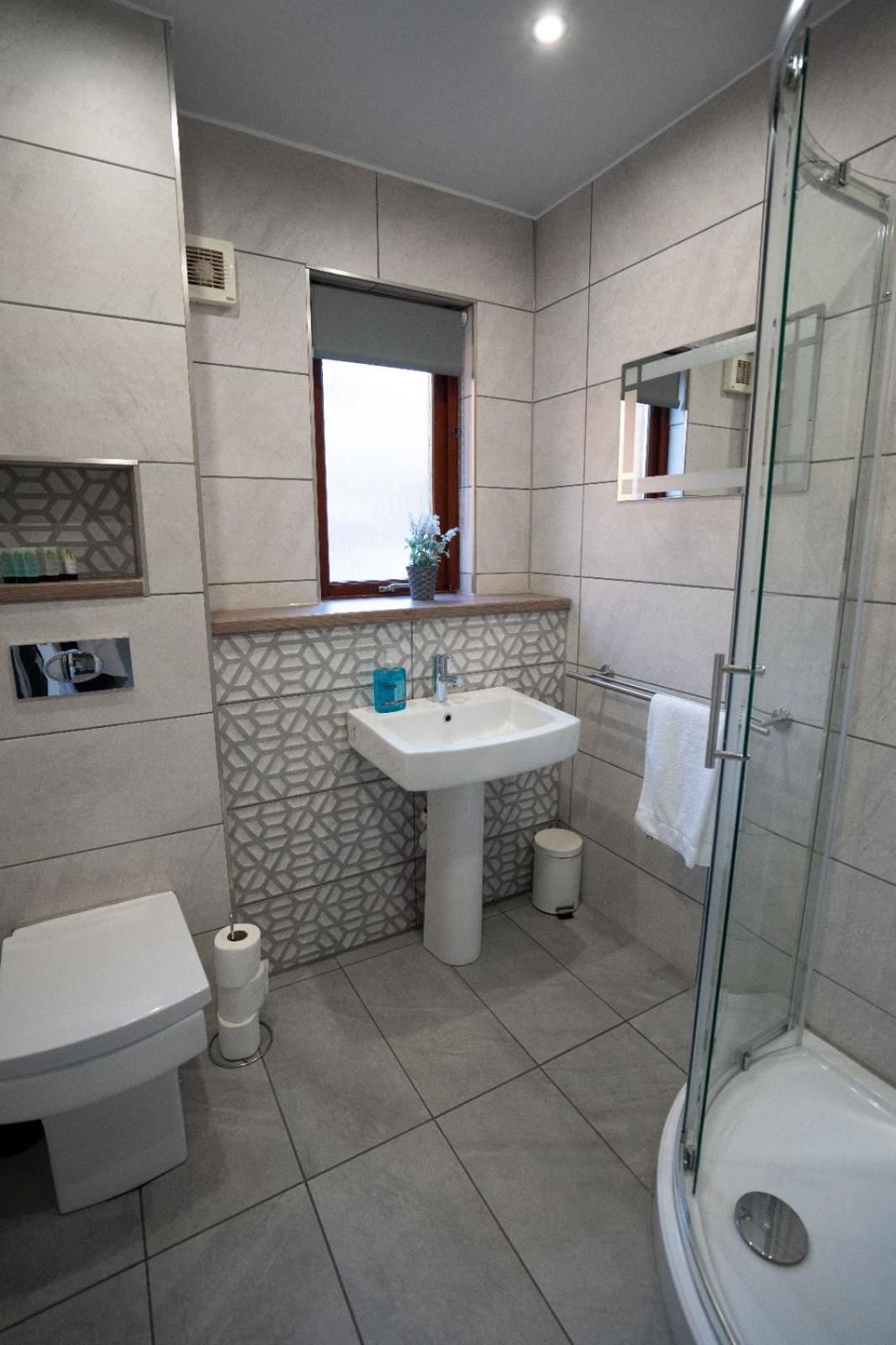 One Bedroom Ground Floor Flat Stirling Extérieur photo
